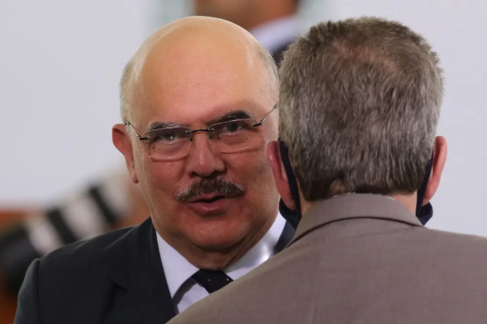 Ministro da Educação Milton Ribeiro