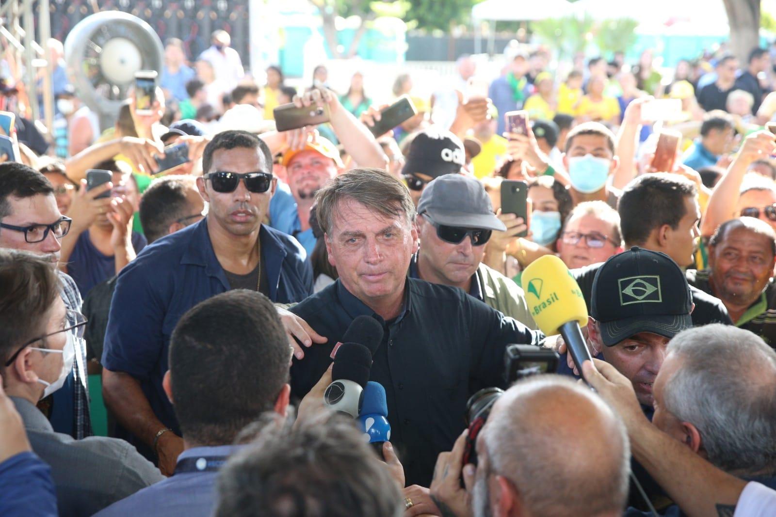 bolsonaro no ceará