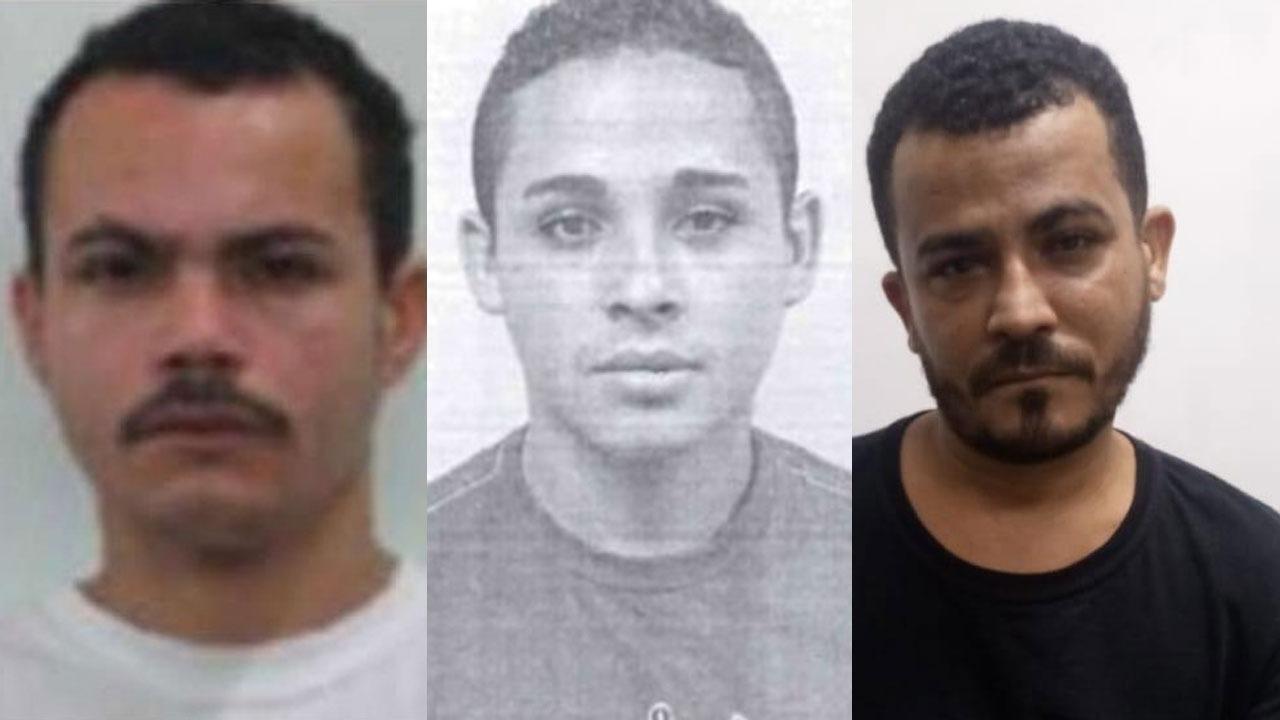 Saiba quem são os irmãos chefes de facções rivais, que já dividiram um  território em Fortaleza - Segurança - Diário do Nordeste