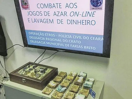 Operação Etros, deflagrada em agosto de 2018, recolheu mais de 45 veículos, aproximadamente R$ 100 mil em espécie e relógios de luxo