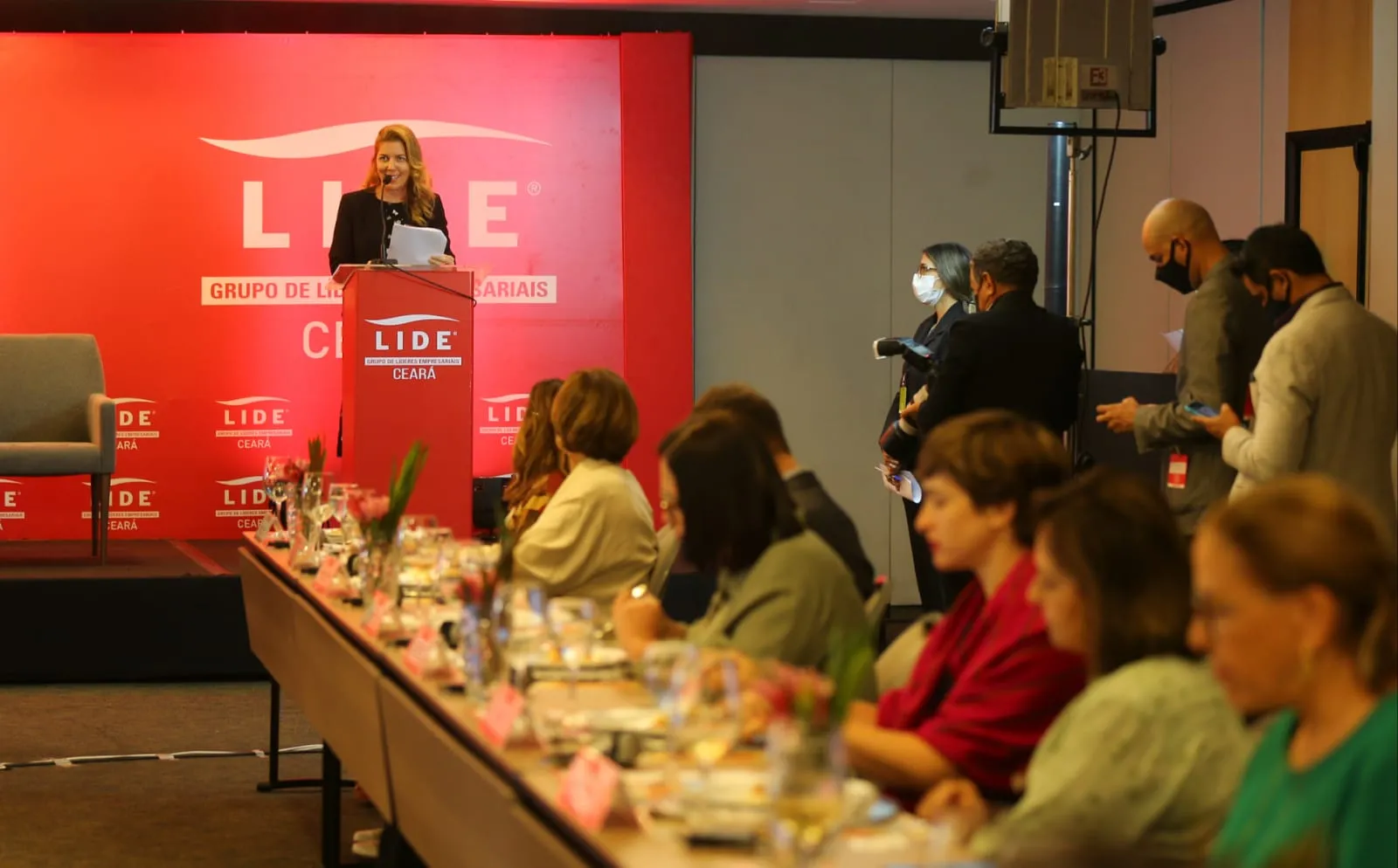 Para Ticiana, mudar a forma de pensar negócios é uma questão de sobrevivência
