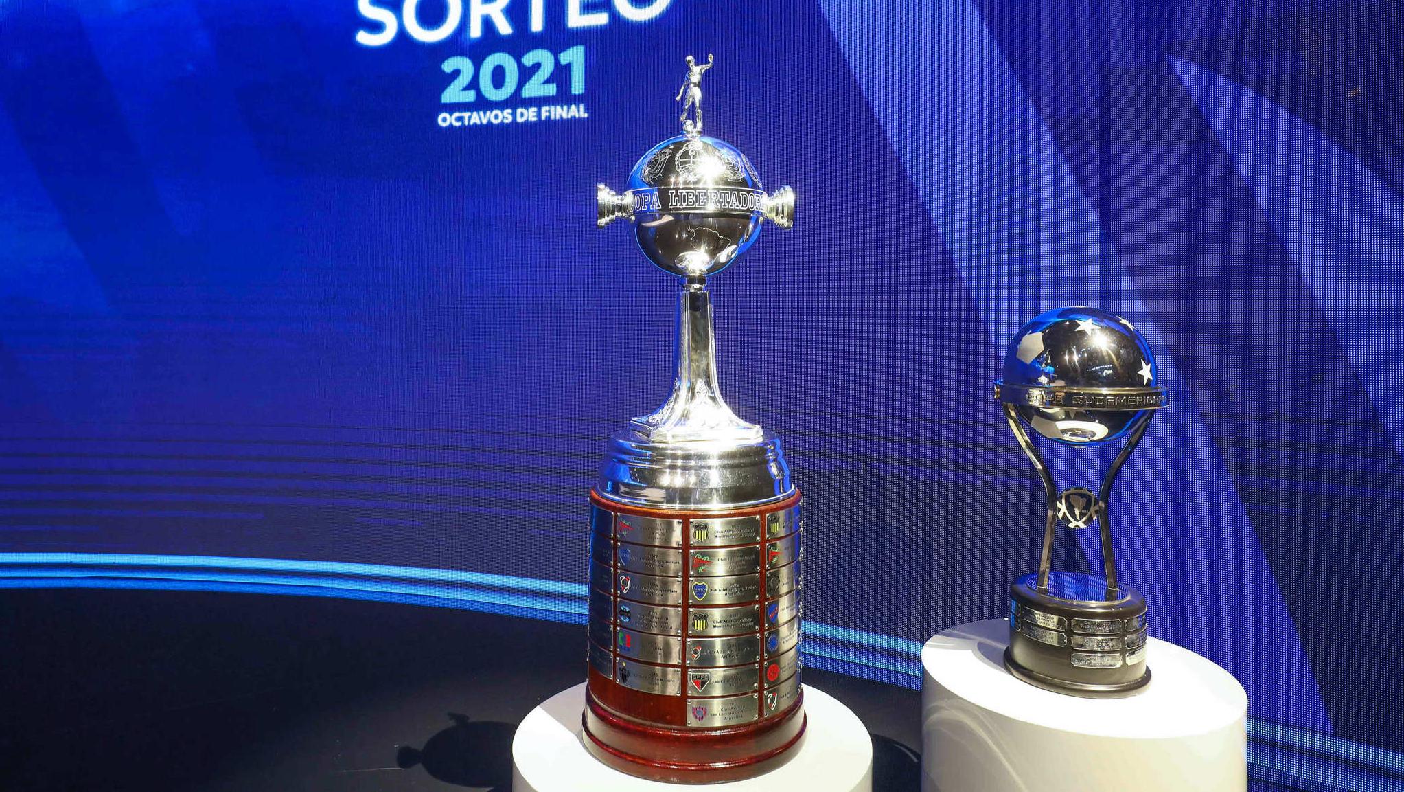 Libertadores e Sul-Americana: veja onde assistir aos jogos desta terça (9)
