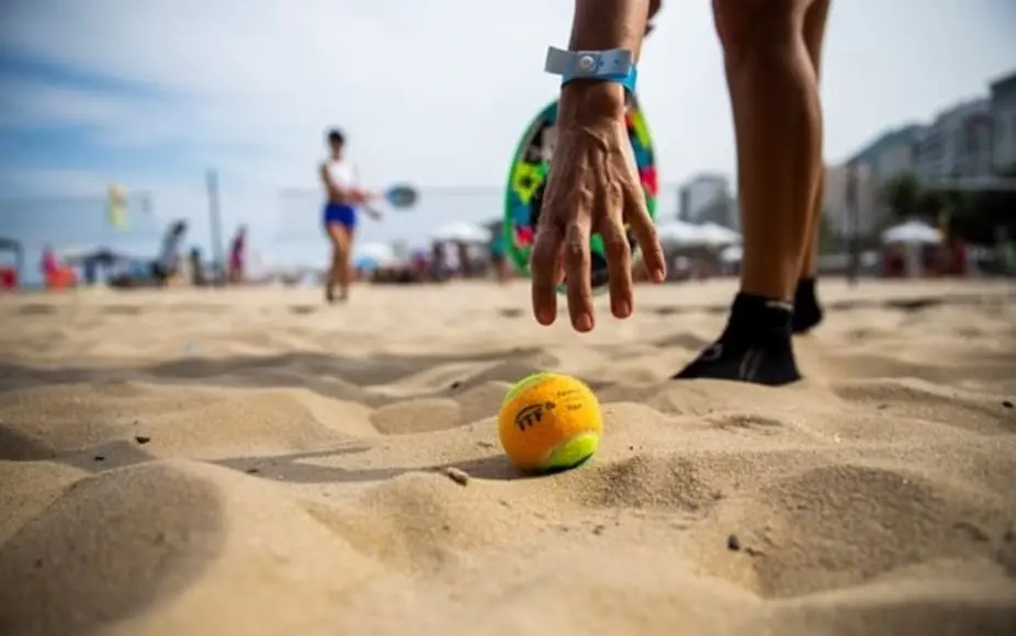 Beach Tennis passa por um crescimento exponencial no Ceará, procura pela modalidade é cada vez maior em  competições e para a prática como atividade física