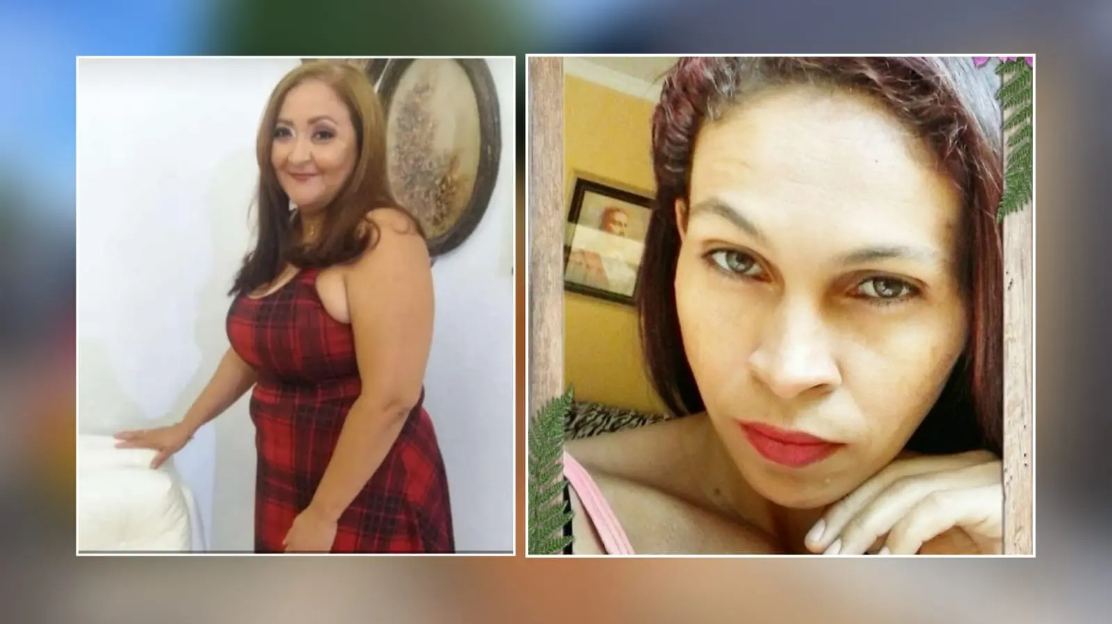 Sônia e Edilânea são ex-cunhadas e possuem uma forte relação de amizade