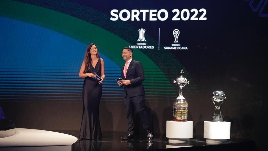 Sul-Americana: sorteio define grupos e Ceará estreia contra