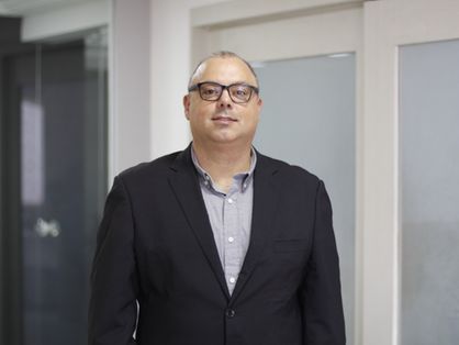Carlos Alberto Nunes é gerente comercial da Tecer Terminais, empresa que faz o braço operacional do Porto do Pecém