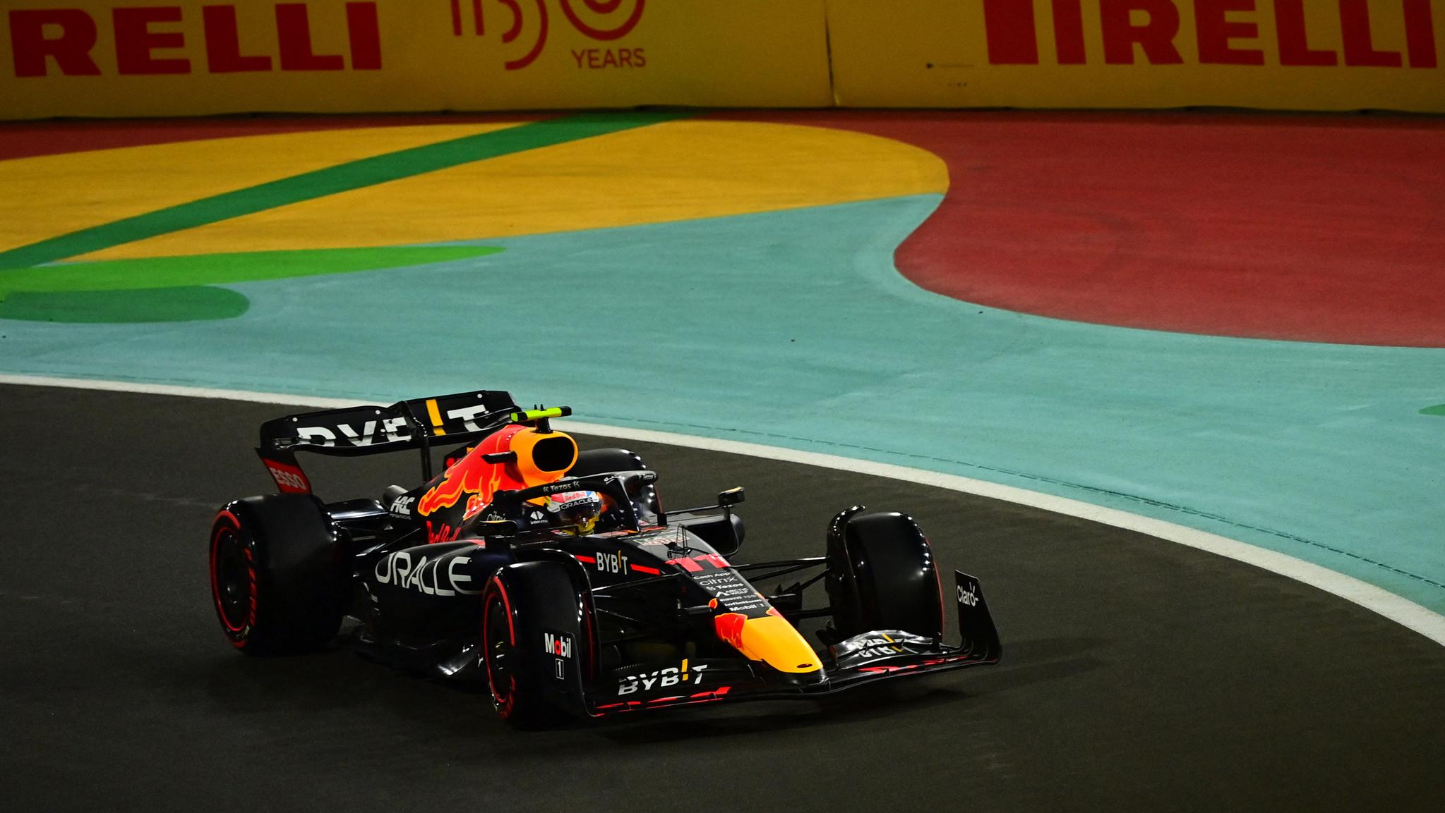 Treino F1: veja resultados de hoje e onde assistir o treino classificatório  do GP da Arábia Saudita - Jogada - Diário do Nordeste