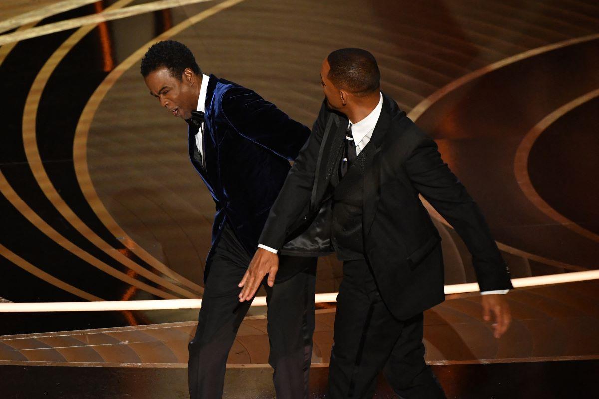 Will Smith e Chris Rock