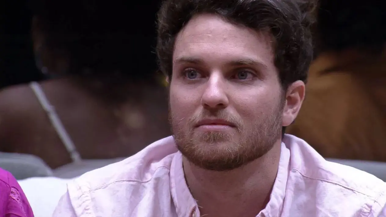 Lucas é eliminado no BBB 22