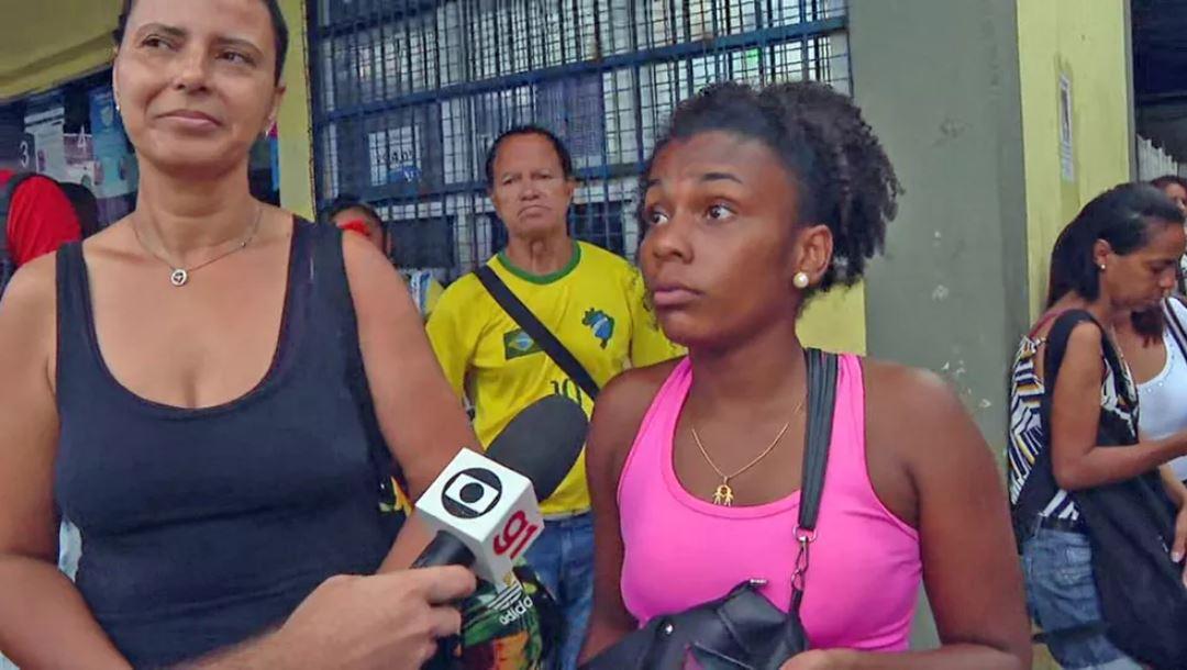 Saiba quem é dona Rosângela, patroa que ficou famosa após desabafo de  funcionária em greve no Rio - Zoeira - Diário do Nordeste