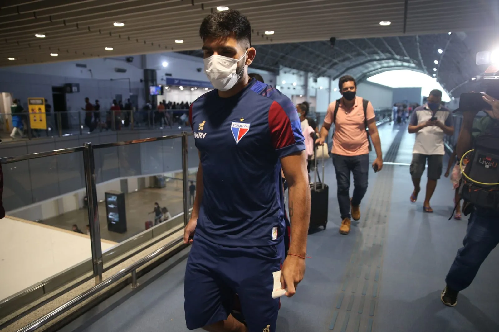 Silvio Romero é um dos reforços do Leão em 2022.