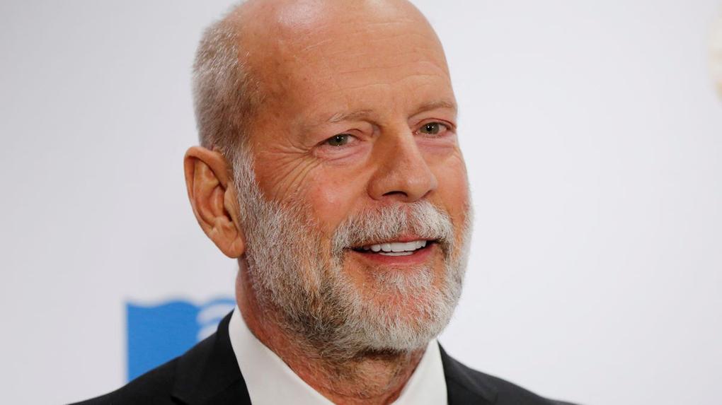 Ator Bruce Willis diagnosticado com afasia