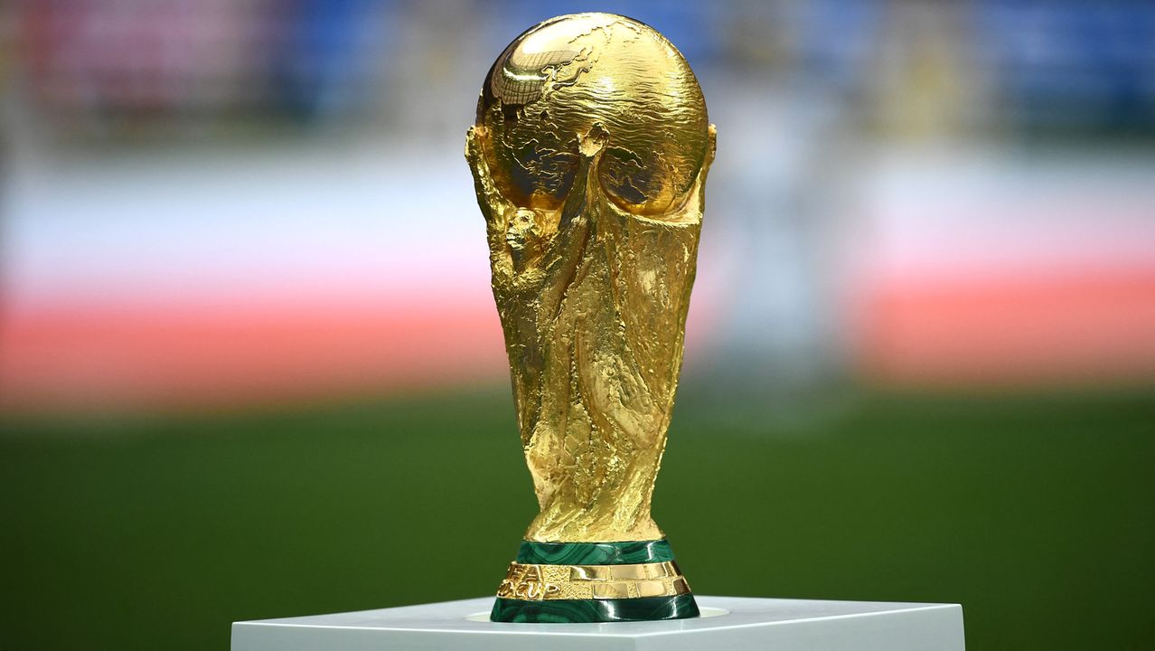 Sorteio Copa do Mundo: onde ver e tudo que você precisa saber sobre o  evento