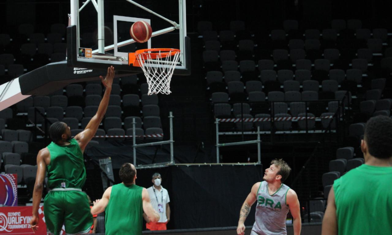 Brasil estreia na AmeriCup de basquete masculino contra Canadá - Portal O  Piauí