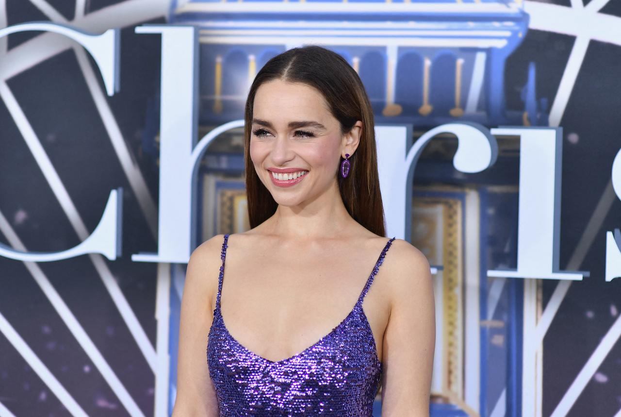 Emilia Clark