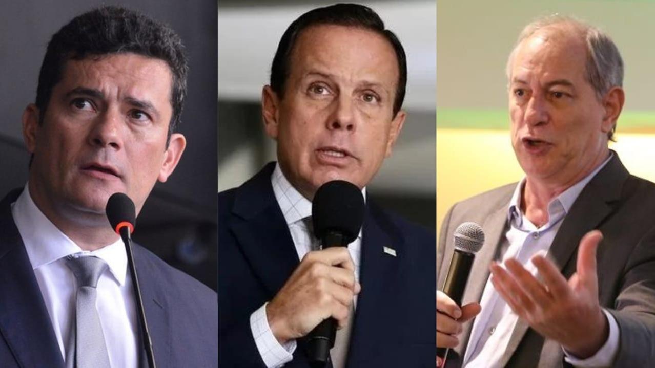 Moro Doria Ciro e o Uni o Brasil tr s pontos para ficar alerta