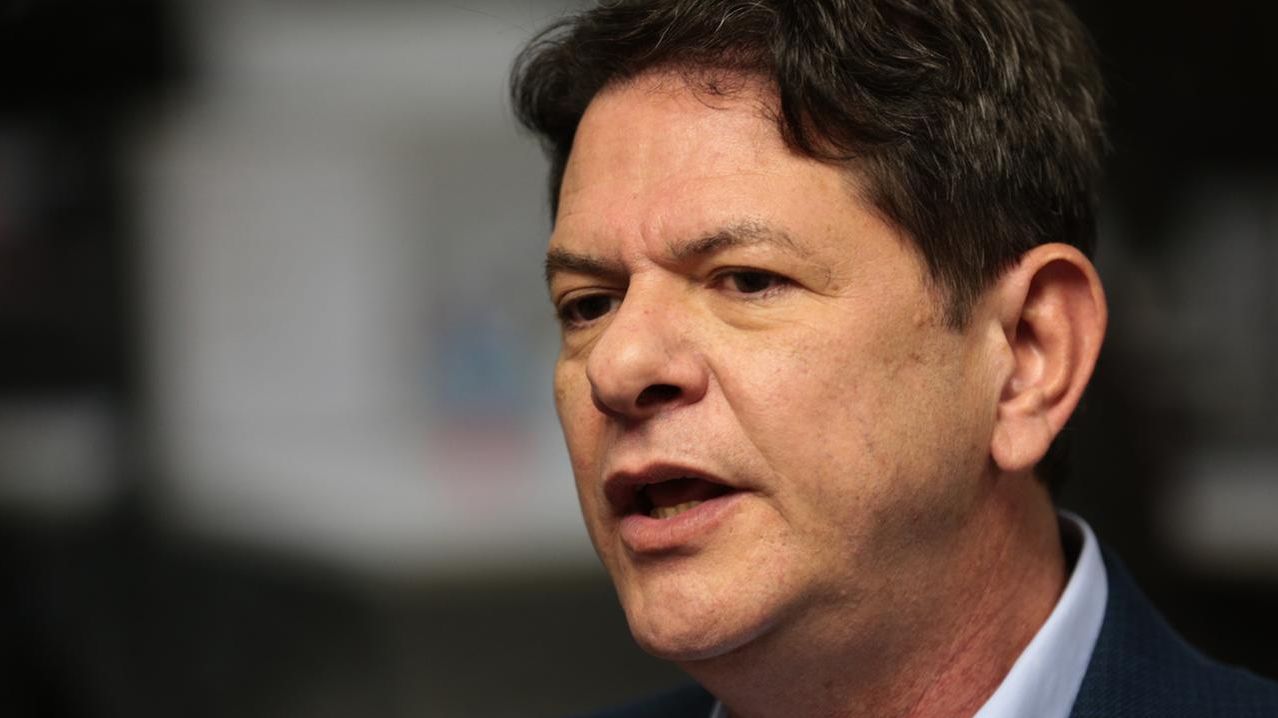 Cid Gomes recebe aliados na Assembleia para articular chapa para as eleições proporcionais - PontoPoder - Diário do Nordeste