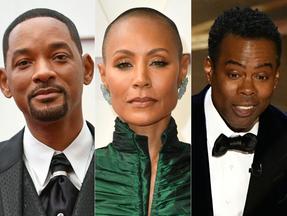 Novo vídeo mostra Jada Smith reagindo à agressão de Will Smith a Chris Rock no Oscar