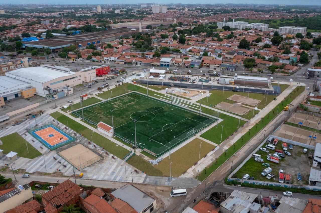 Parque Dom Aloísio Lorscheider