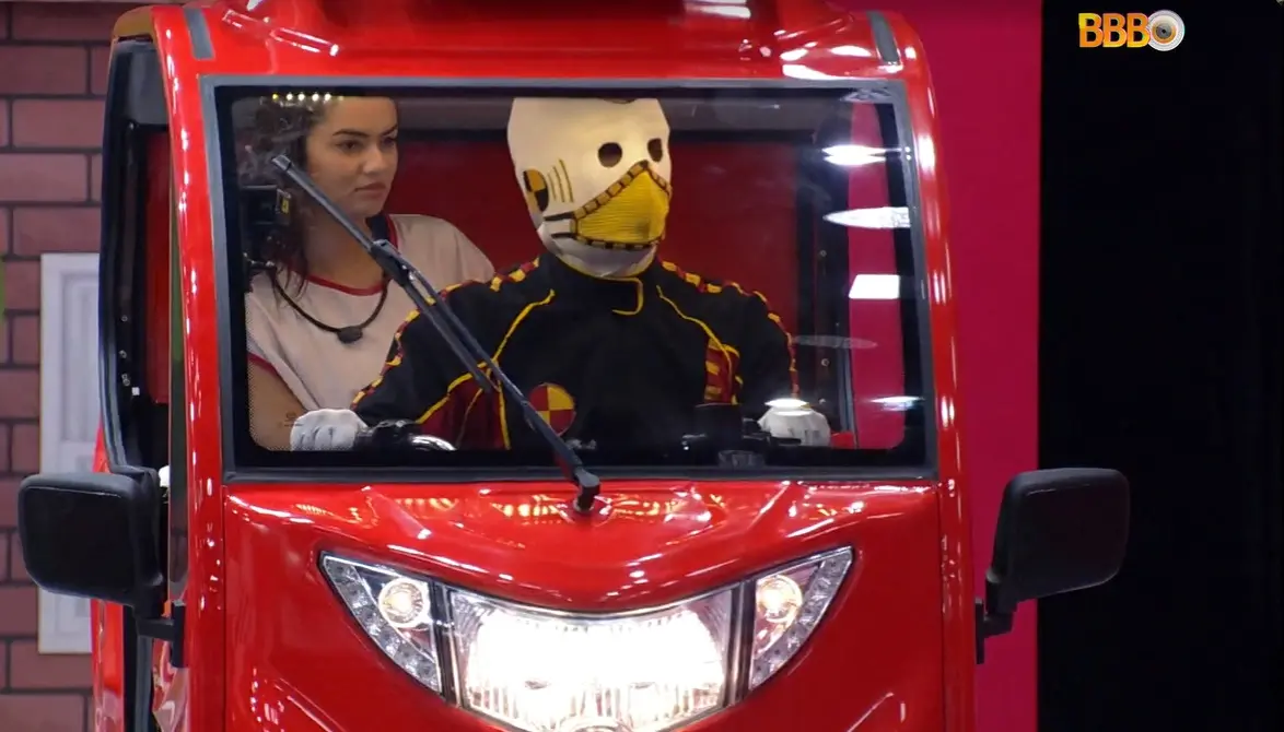 Dummy ajuda em prova