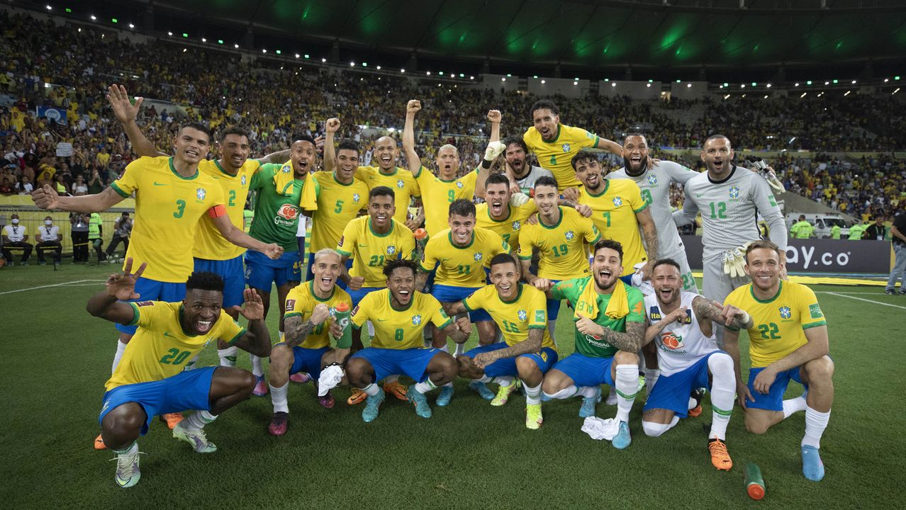 Copa do Mundo 2022: saiba os dias dos jogos do Brasil - Jogada - Diário do  Nordeste, o jogo da copa do mundo do brasil 