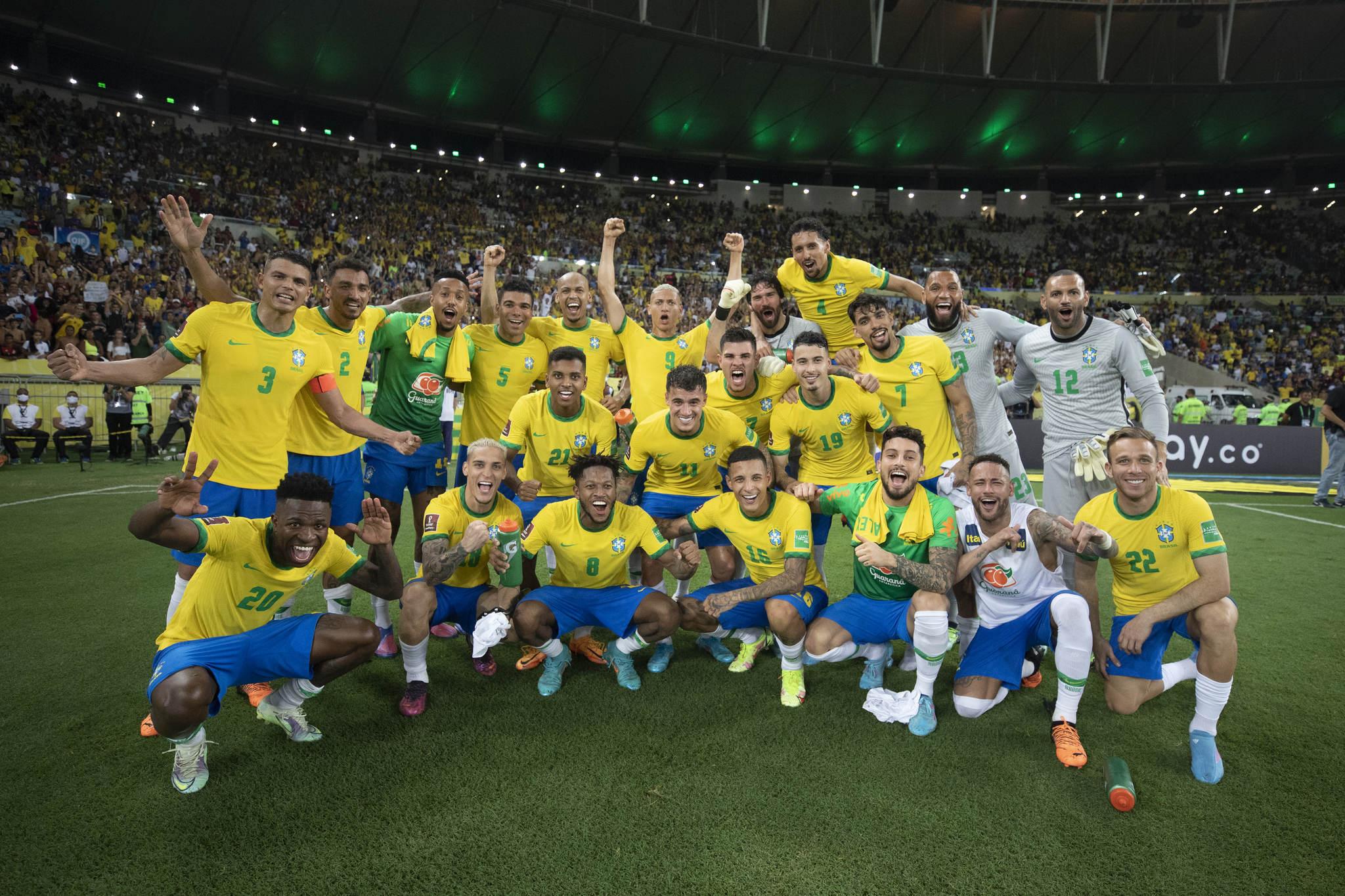 Fifa divulga os horários dos jogos da Copa; Brasil estreia às 16 horas -  Futebol - R7 Copa do Mundo