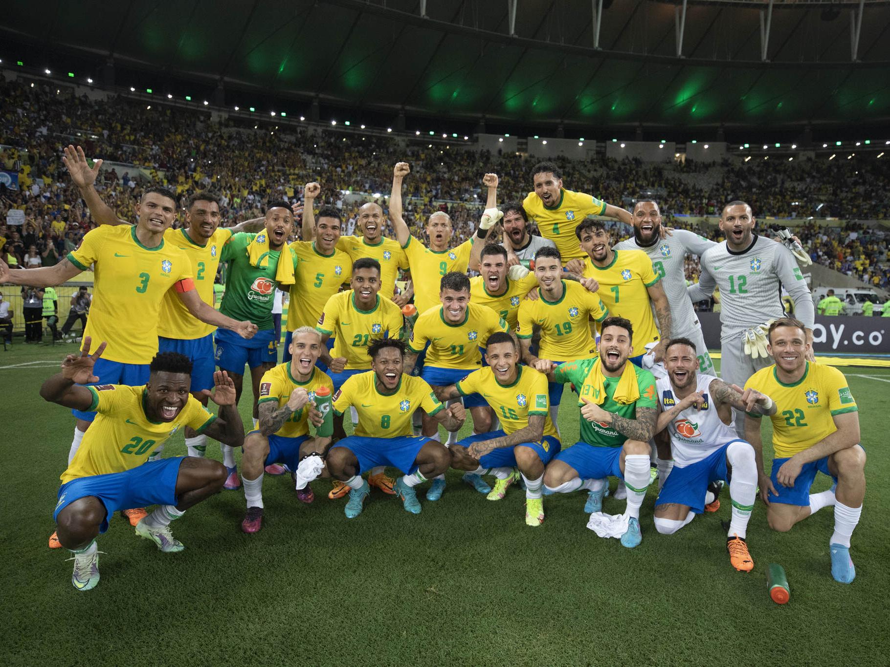 Começou a Copa do Mundo 2022: veja todas as datas dos jogos do Brasil