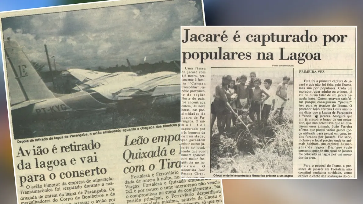 capa da noticia