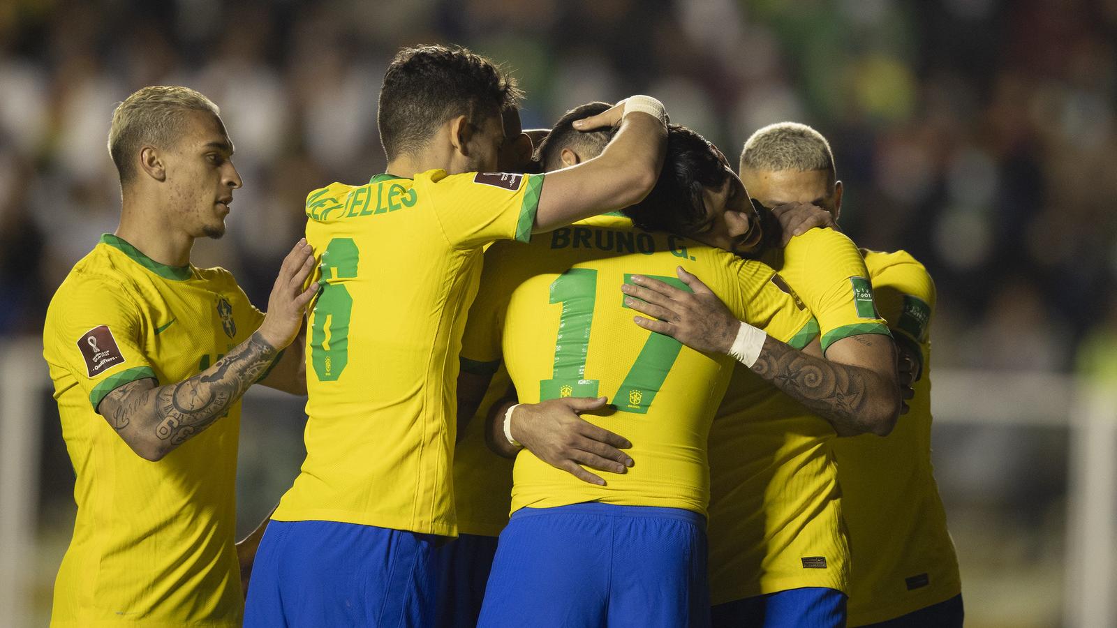 Copa de 2022: Brasil escapa de seleções tradicionais em grupo; veja  possível caminho até final - Alexandre Mota - Diário do Nordeste