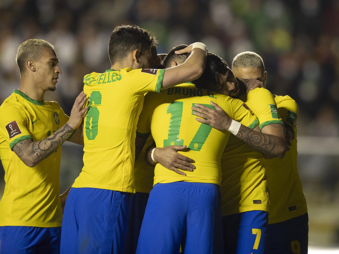 Uniformes da Seleção Brasileira para Copa do Mundo do Catar de