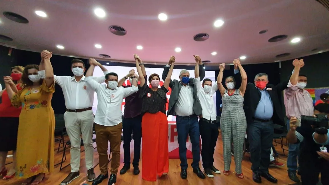 Filiação de políticos com mandato fortalece campanha de Lula no Ceará, segundo integrantes da direção estadual do partido