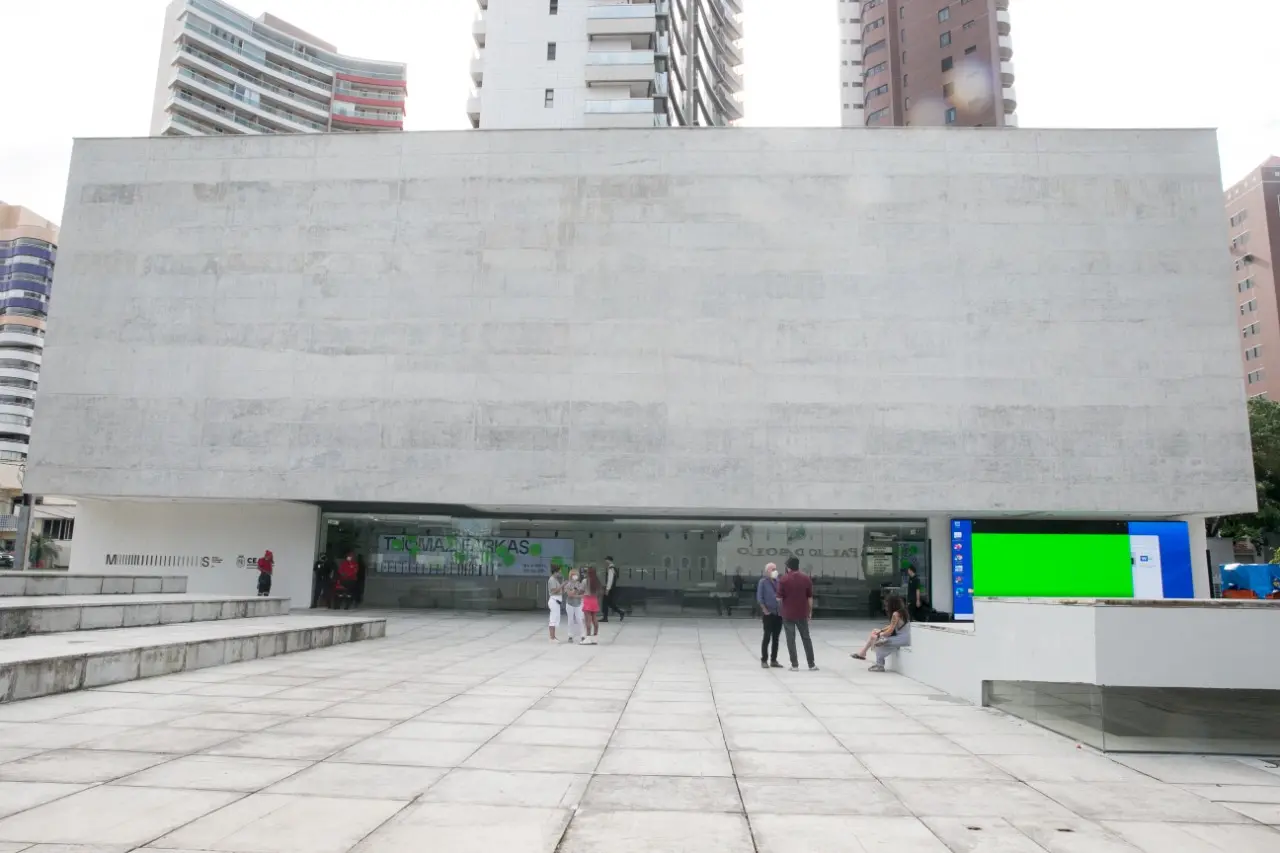 A programação de abertura se estenderá por duas semanas, contando com aulas, palestras, mostra de vídeos experimentais, apresentações musicais e visitas mediadas.