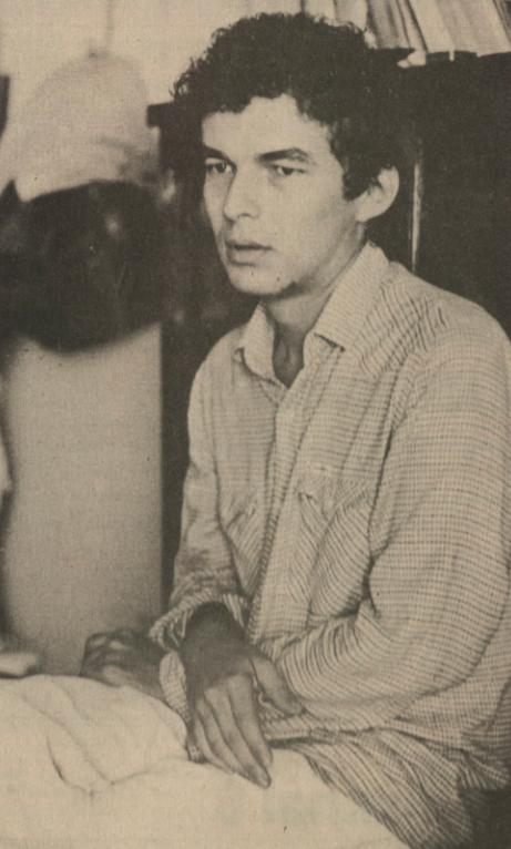 Carlos Emílio Corrêa Lima nas páginas do Diário do Nordeste (maio de 1982)