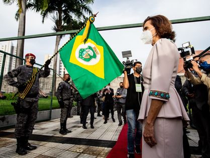 Izolda Cela assume o Governo do Ceará até 31 de dezembro de 2022