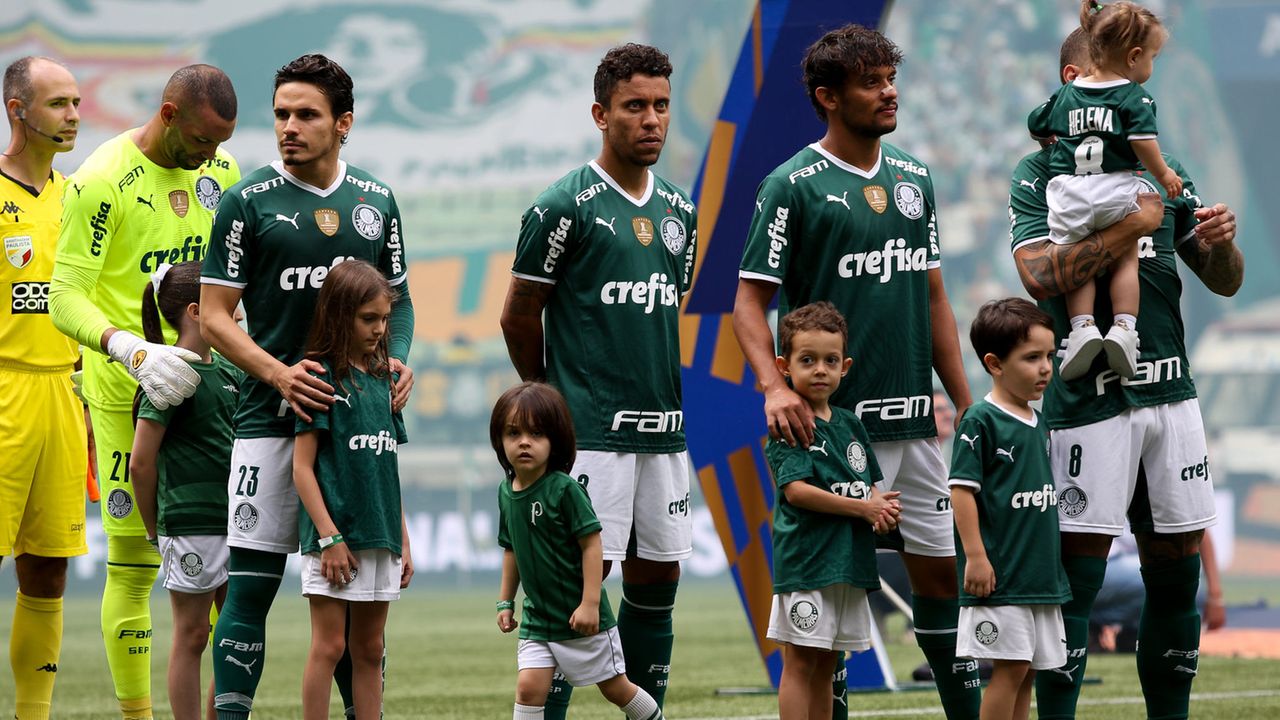 São José enfrenta o Palmeiras no 1º jogo da final da Copa Paulista