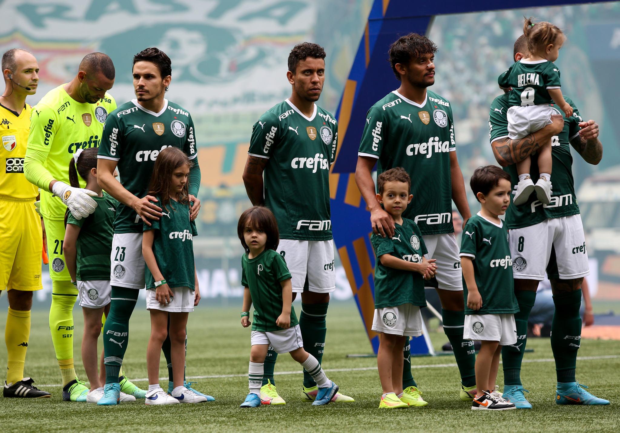 Palmeiras goleia o São Paulo e é campeão do Campeonato Paulista; assista  aos gol