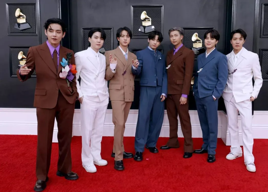 Boyband é uma das mais queridas do momento