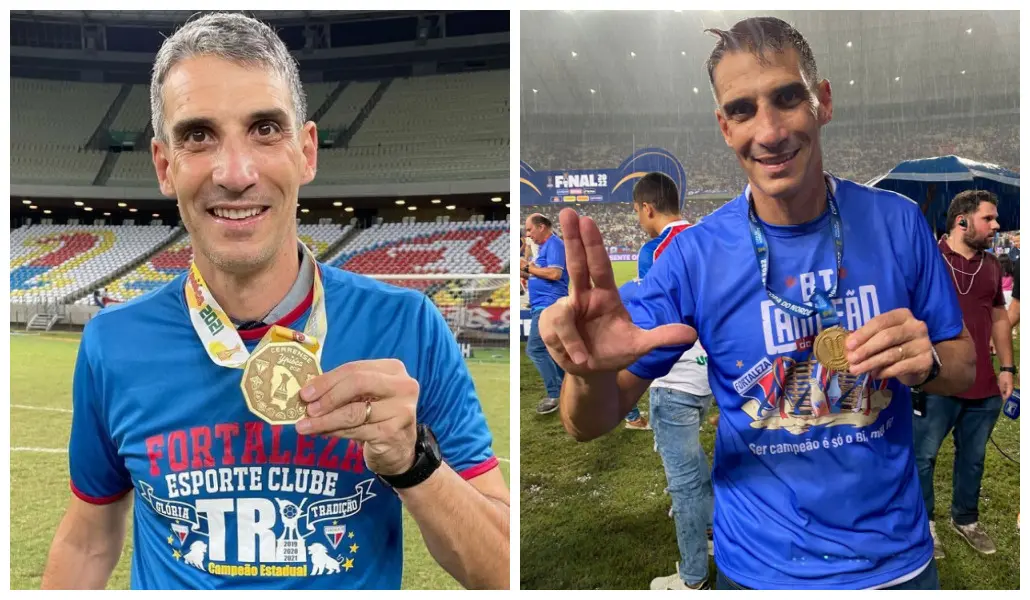 Vojvoda comemora títulos