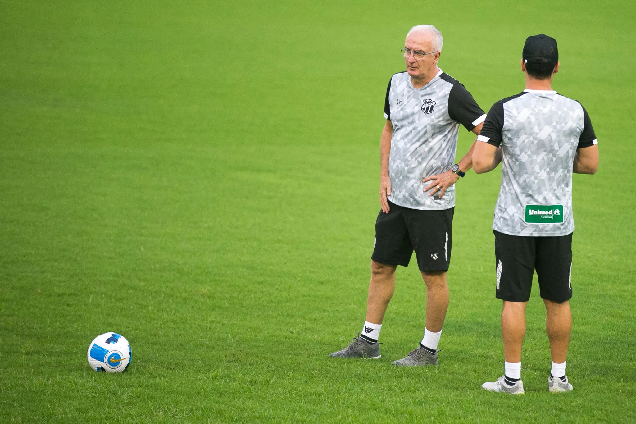 Dorival Júnior chega ao Ceará com a missão de recuperar o emocional dos atletas na sequência da temporada