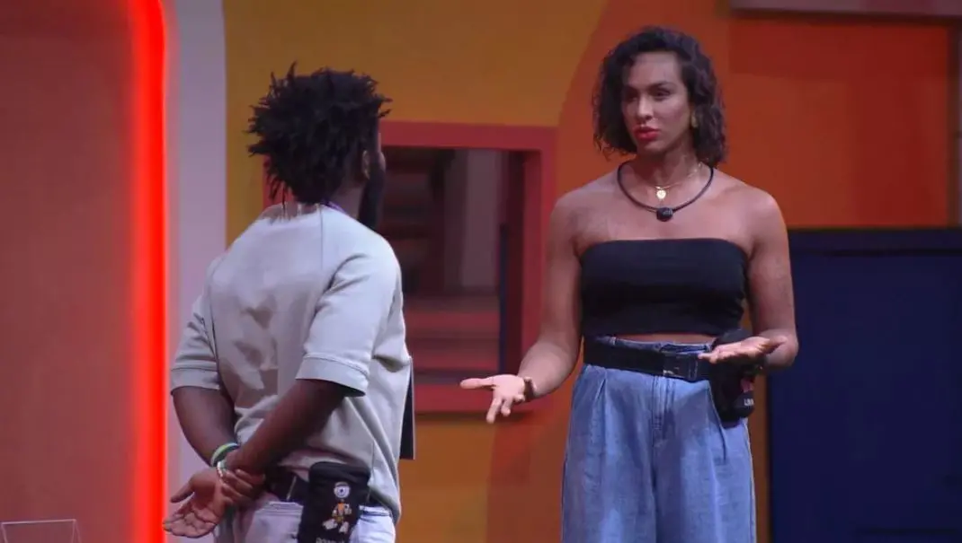 Jogo da Discórdia BBB 22