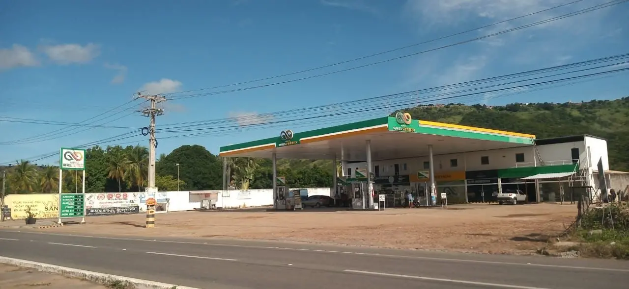 Posto Juazeiro do Norte