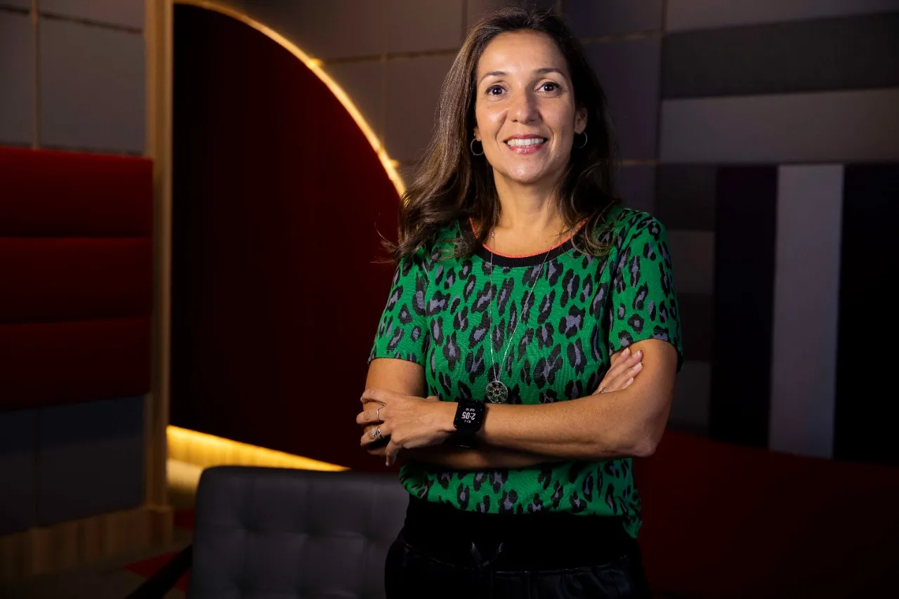Luciana Godoy, CEO da Superdigital Brasil.