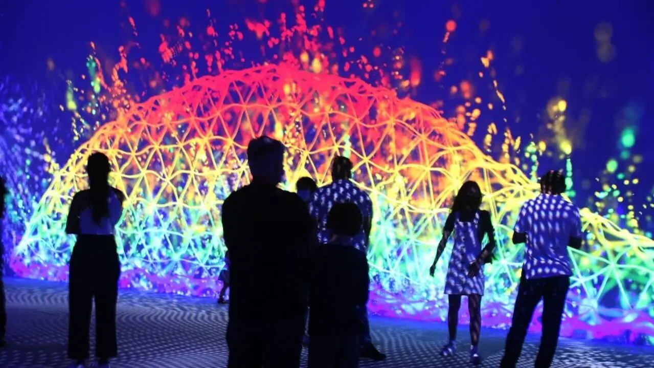 Exposição do Museu da Imagem e do Som no Ceará