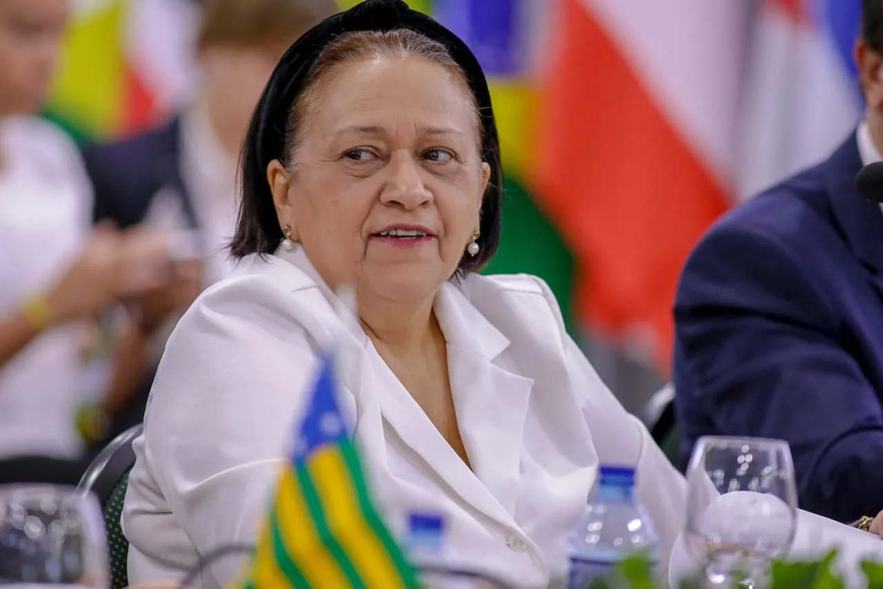 Governadora Fátima Bezerra tentará a reeleição