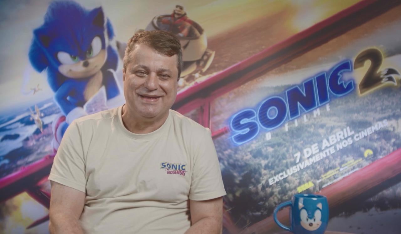 Sonic: O Filme – Papo de Cinema
