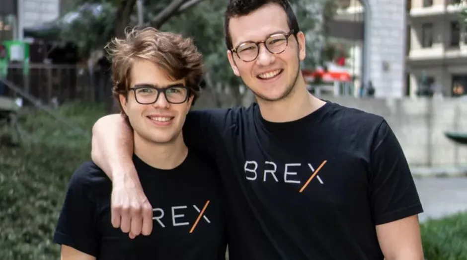 Pedro Franceschi e Henrique Dubugras, em 2019, quando tudo começou