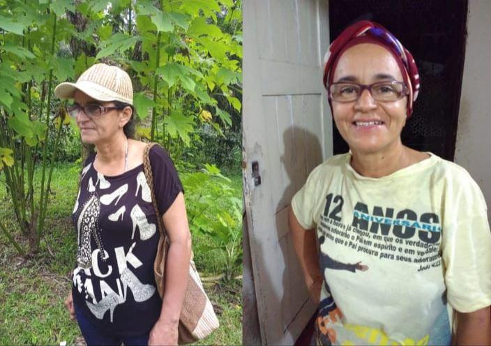 Desaparecida Lindete Bezerra de Albuquerque