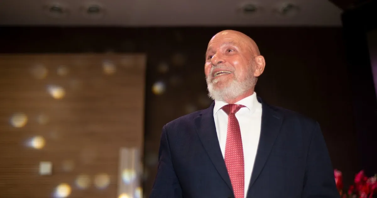 Cândido Pinheiro, fundador da Hapvida