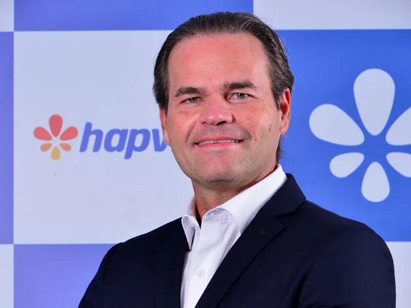 Jorge Pinheiro Koren de Lima é CEO da Hapvida