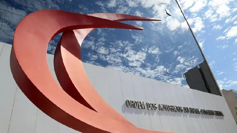 Fachada da OAB